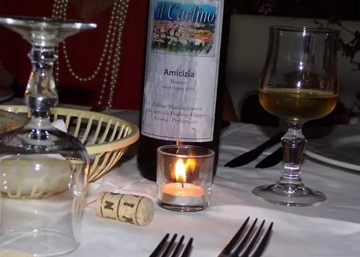 Hotel Villaggio Il Carlino 3*