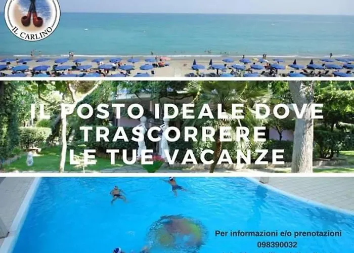 Villaggio Il Carlino Hotel 3*